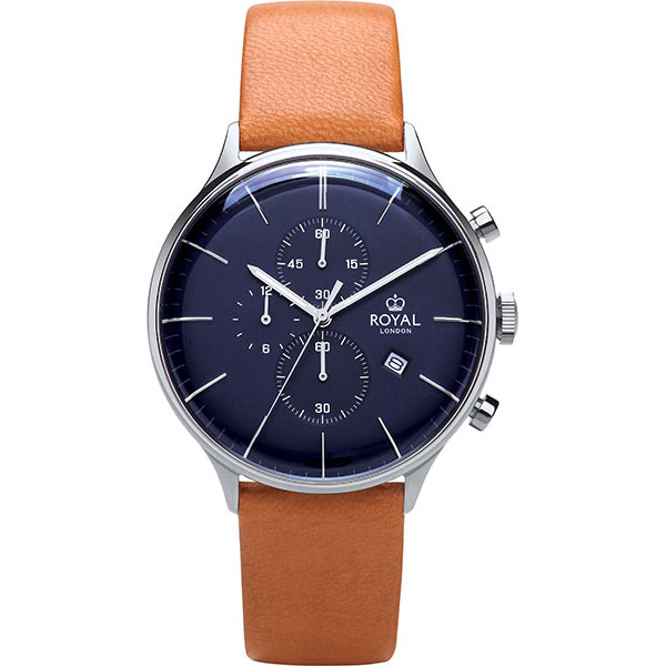 Часы Royal London Chronograph 41383-03